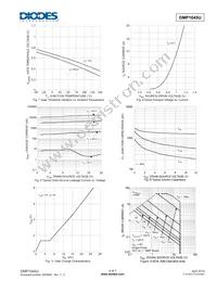 DMP1045U-7 Datasheet Page 4