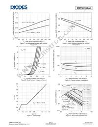 DMP1070UCA3-7 Datasheet Page 4