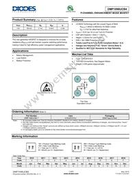 DMP1096UCB4-7 Cover