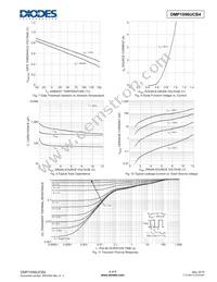 DMP1096UCB4-7 Datasheet Page 4