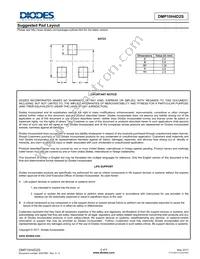 DMP10H4D2S-13 Datasheet Page 6