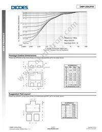 DMP1200UFR4-7 Datasheet Page 5