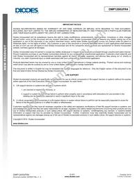 DMP1200UFR4-7 Datasheet Page 6