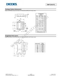 DMP1245UFCL-7 Datasheet Page 6