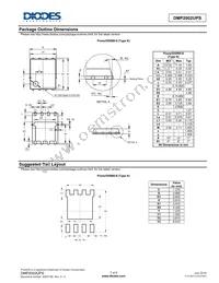 DMP2002UPS-13 Datasheet Page 7