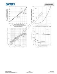 DMP2004DMK-7 Datasheet Page 4