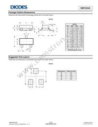 DMP2004K-7 Datasheet Page 5