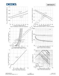 DMP2006UFG-13 Datasheet Page 4