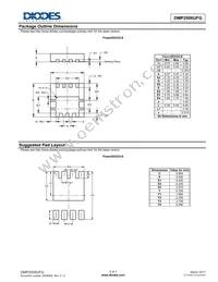 DMP2006UFG-13 Datasheet Page 6