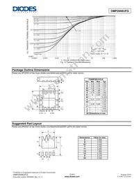 DMP2008UFG-13 Datasheet Page 5