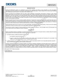 DMP2010UFG-13 Datasheet Page 7