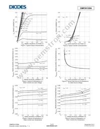 DMP2012SN-7 Datasheet Page 3