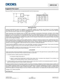 DMP2012SN-7 Datasheet Page 5