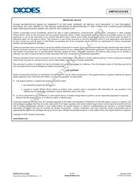 DMP2033UCB9-7 Datasheet Page 6