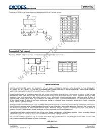 DMP2035U-7 Datasheet Page 6