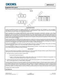 DMP2035UVT-13 Datasheet Page 6