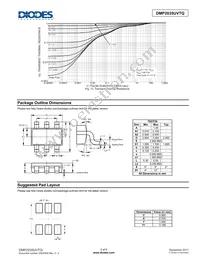 DMP2035UVTQ-13 Datasheet Page 5