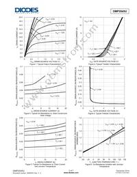 DMP2045U-13 Datasheet Page 3