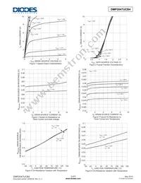 DMP2047UCB4-7 Datasheet Page 3