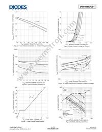 DMP2047UCB4-7 Datasheet Page 4