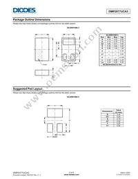 DMP2077UCA3-7 Datasheet Page 6