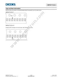 DMP2077UCA3-7 Datasheet Page 7