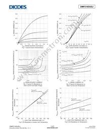 DMP210DUDJ-7 Datasheet Page 3