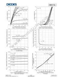 DMP2110U-7 Datasheet Page 3