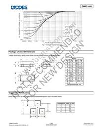 DMP2160U-7 Datasheet Page 4