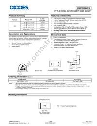 DMP22D4UFA-7B Datasheet Cover