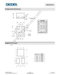 DMP22D4UFA-7B Datasheet Page 5