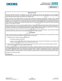 DMP2305UVT-7 Datasheet Page 8
