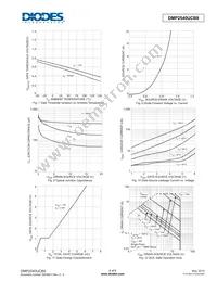 DMP2540UCB9-7 Datasheet Page 4