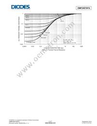 DMP3007SFG-13 Datasheet Page 5