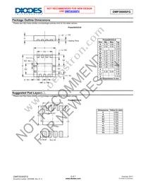 DMP3008SFG-13 Datasheet Page 6