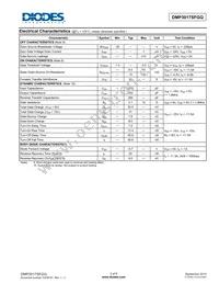 DMP3017SFGQ-13 Datasheet Page 3