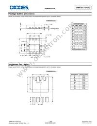 DMP3017SFGQ-13 Datasheet Page 7