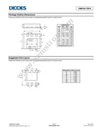 DMP3017SFK-7 Datasheet Page 6
