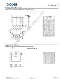 DMP3018SFV-13 Datasheet Page 6