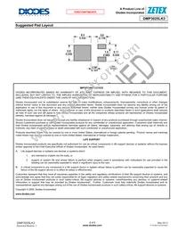 DMP3025LK3-13 Datasheet Page 8