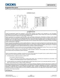 DMP3026SFDE-7 Datasheet Page 6