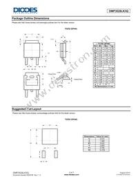 DMP3028LK3Q-13 Datasheet Page 6