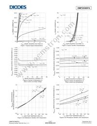 DMP3036SFG-13 Datasheet Page 3