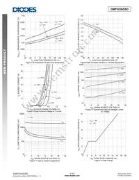 DMP3036SSD-13 Datasheet Page 4