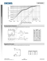 DMP3036SSD-13 Datasheet Page 5