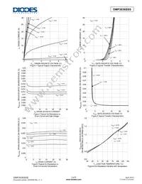 DMP3036SSS-13 Datasheet Page 3