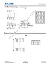DMP3048LSD-13 Datasheet Page 6