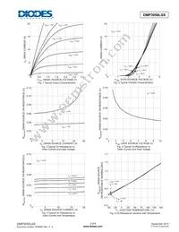 DMP3050LSS-13 Datasheet Page 3