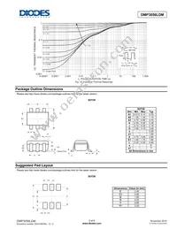 DMP3056LDM-7 Datasheet Page 5