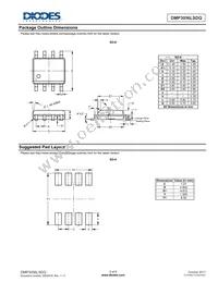 DMP3056LSDQ-13 Datasheet Page 5
